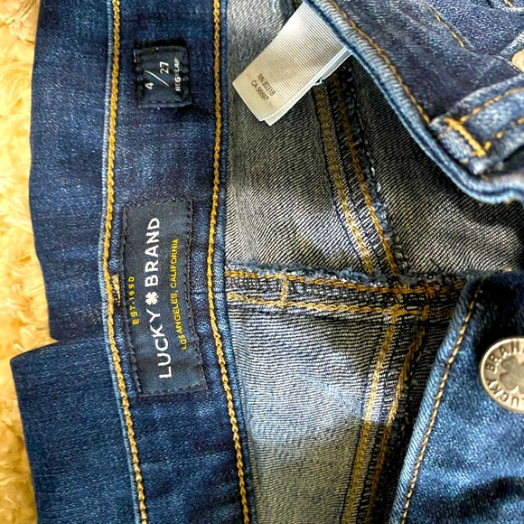 Lucky brand jeans - Picture 1 of 3